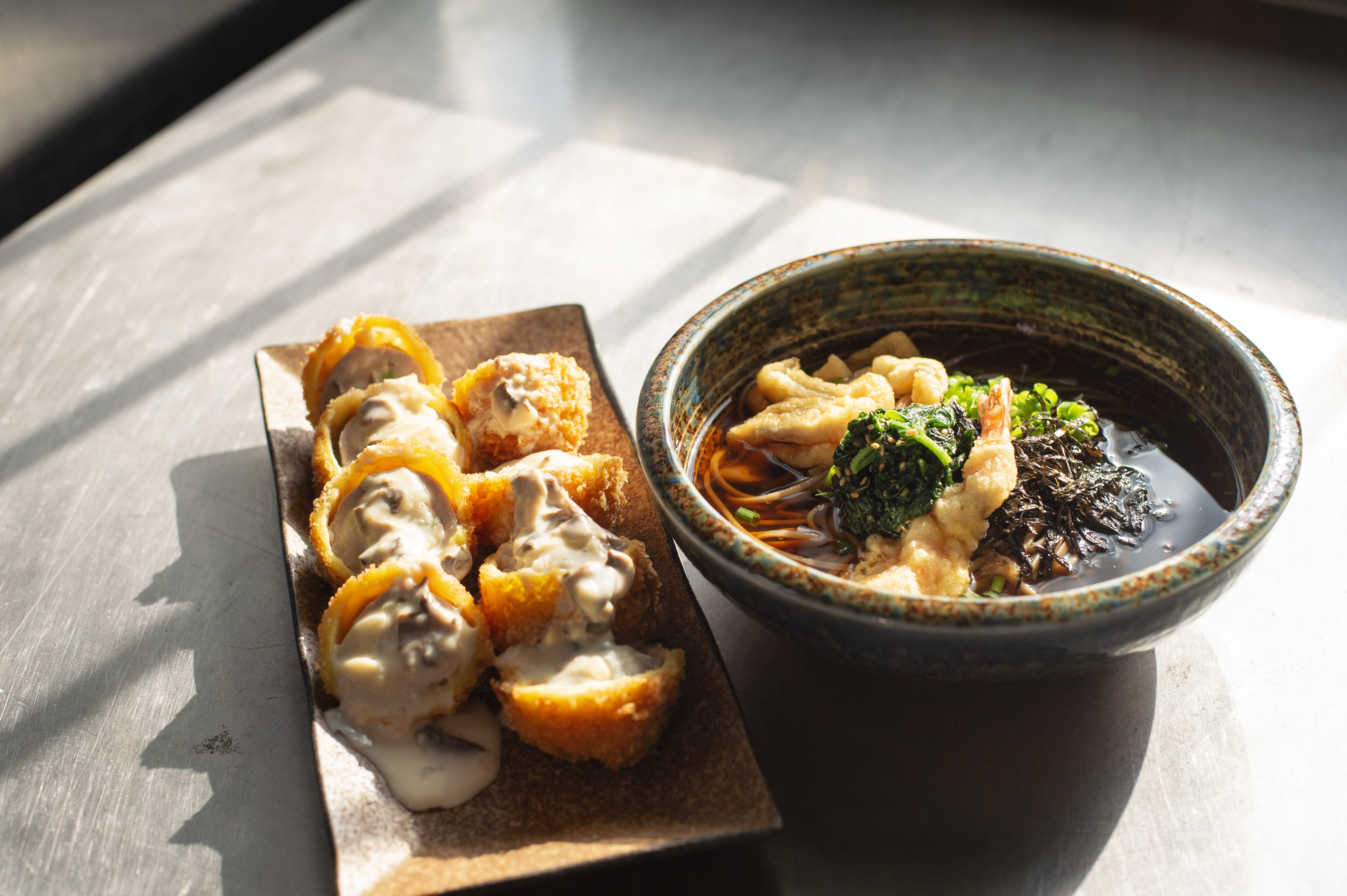 메밀 소바 공방 대회 2025 제1회