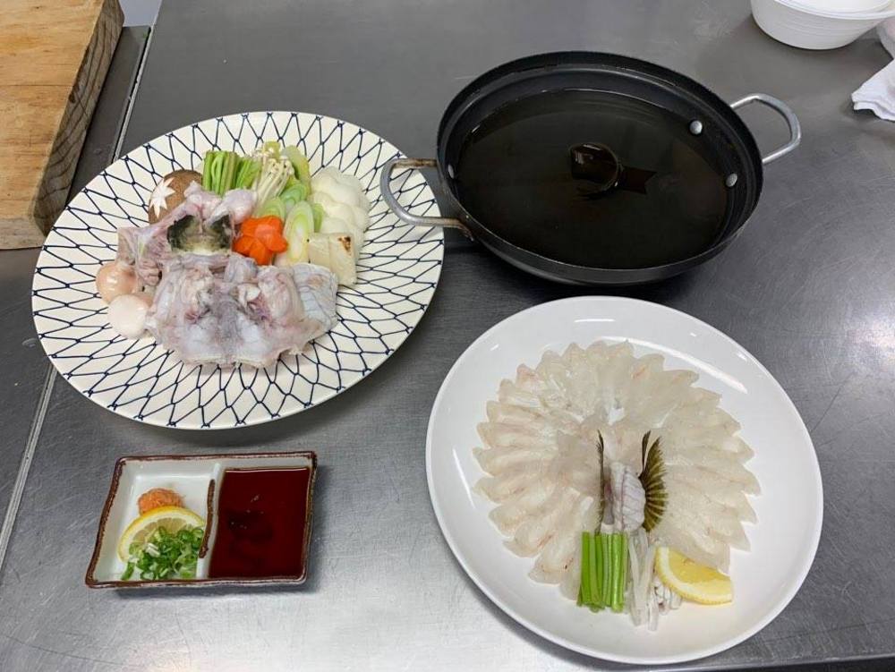 19학년 조리학과 2블럭 실습