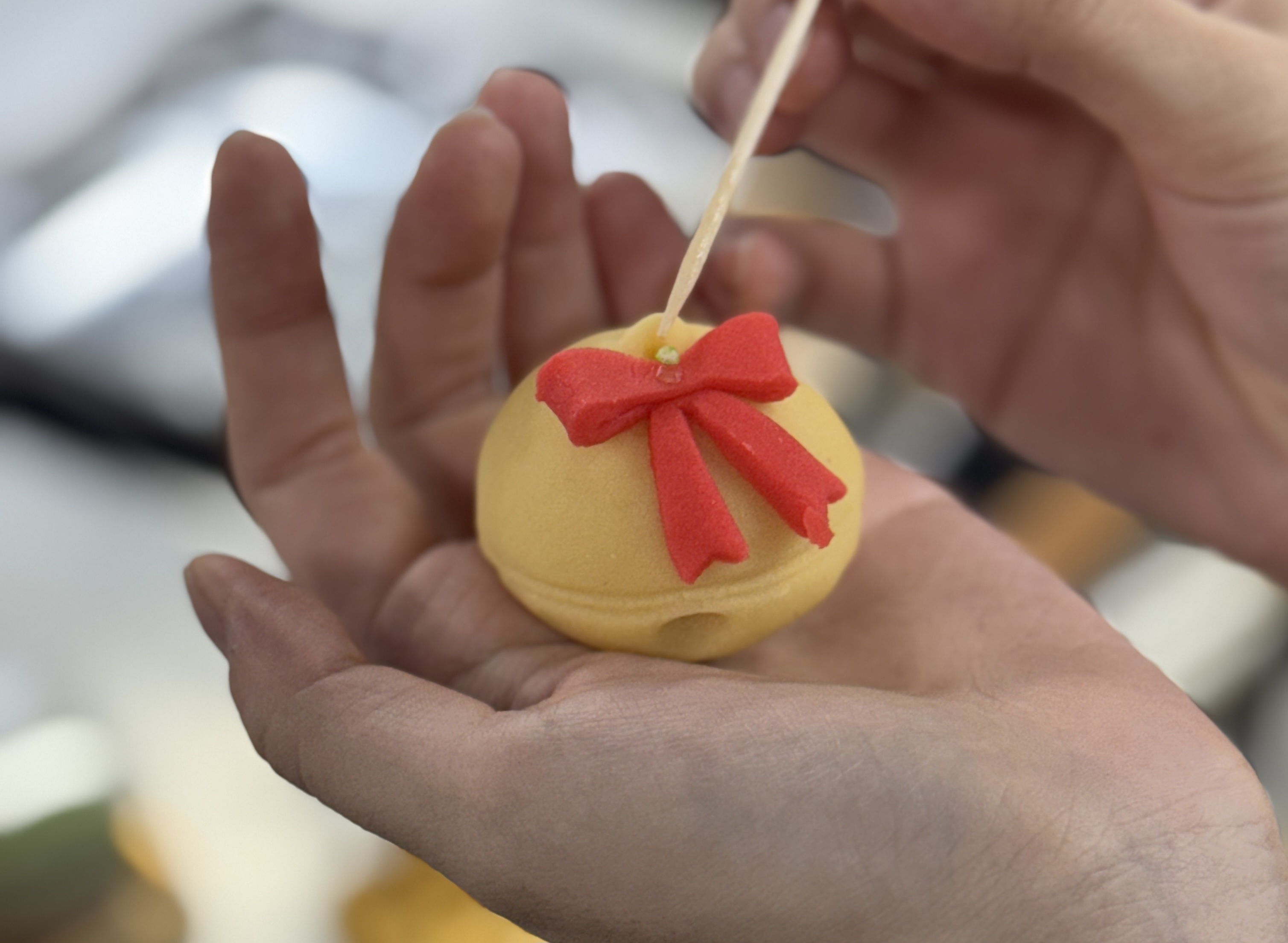 화과자 특강 (강소비 이 아뜰리에) 2025 제 2회