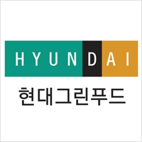 현대그린푸드 로고