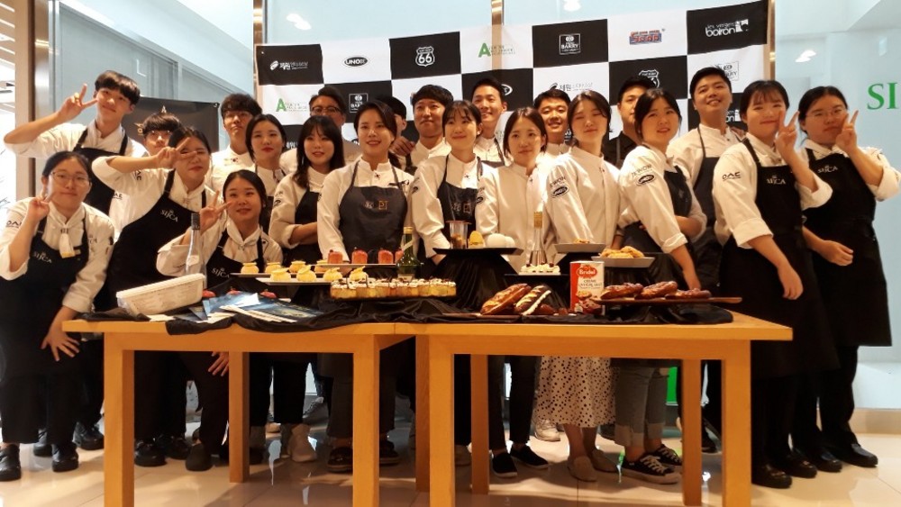 9월 1일<PASSION PASTRY TEAM>공동 세미나